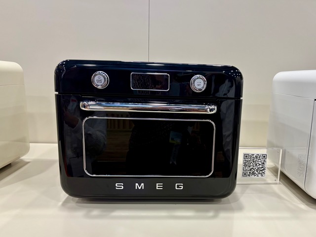 KBIS Combi Oven shot