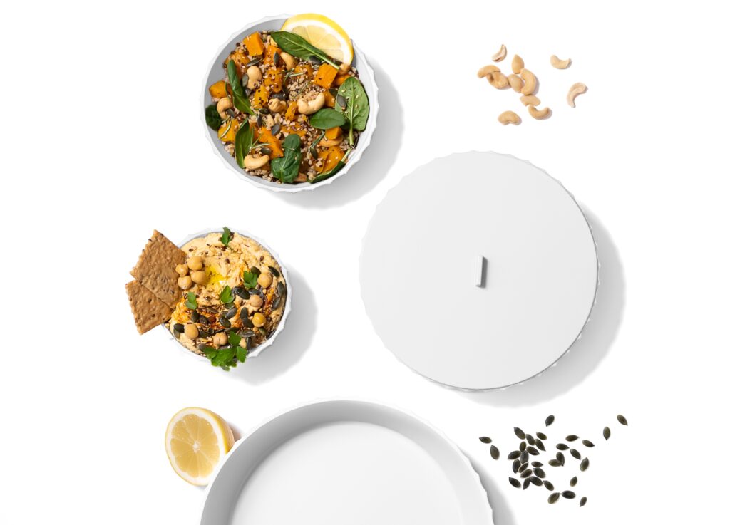 Paestum tableware