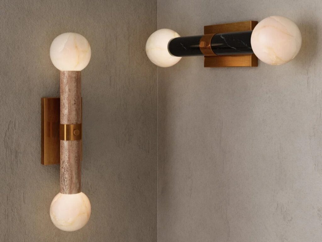 Cook-a-Doodle-Doo: Calida Wall Sconce at Black Rooster Cook-a-Doodle-Doo: Calida Wall Sconce at Black Rooster