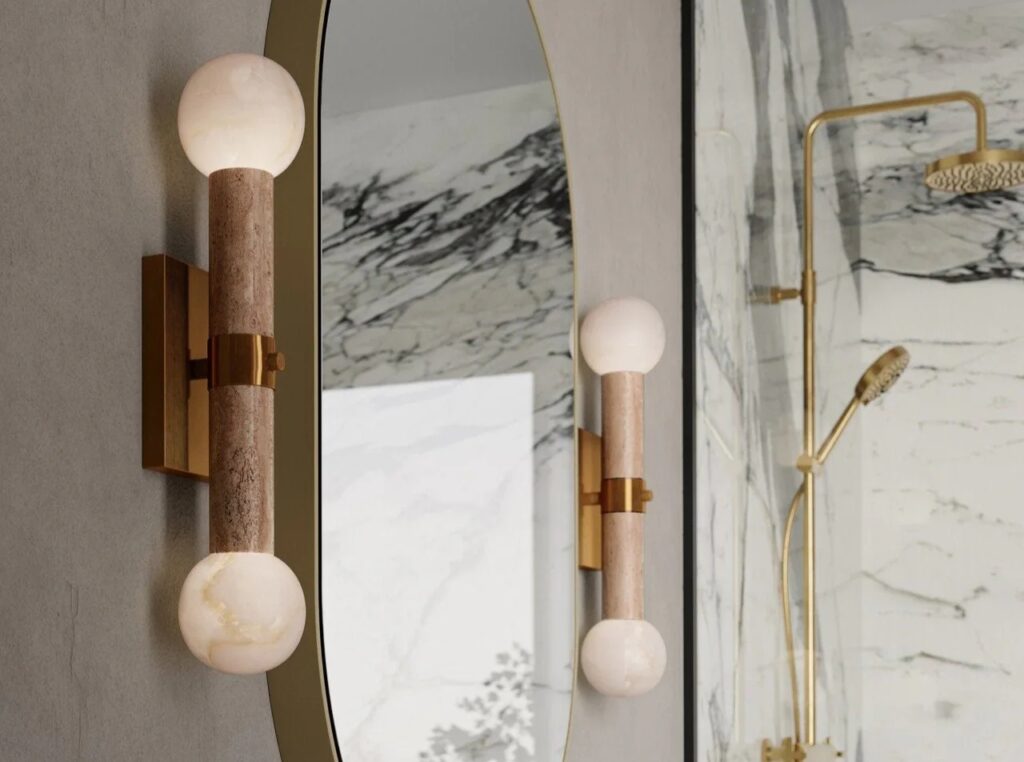 Calida Wall Sconce