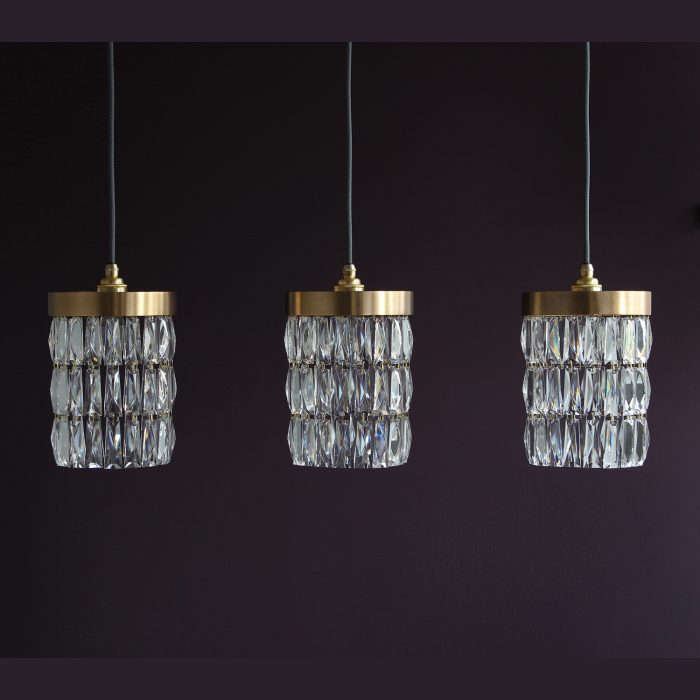 Crystal Mini Pendants