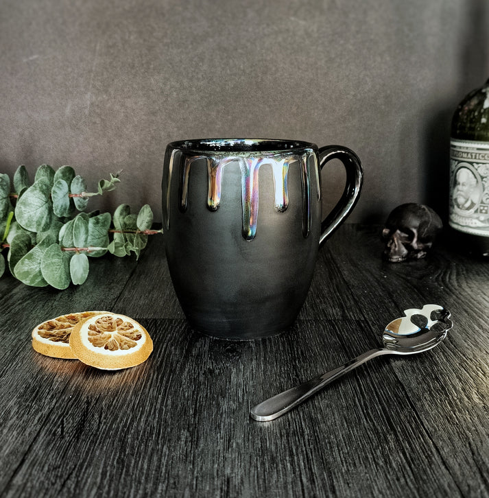 Oil Slick Coffee Mug