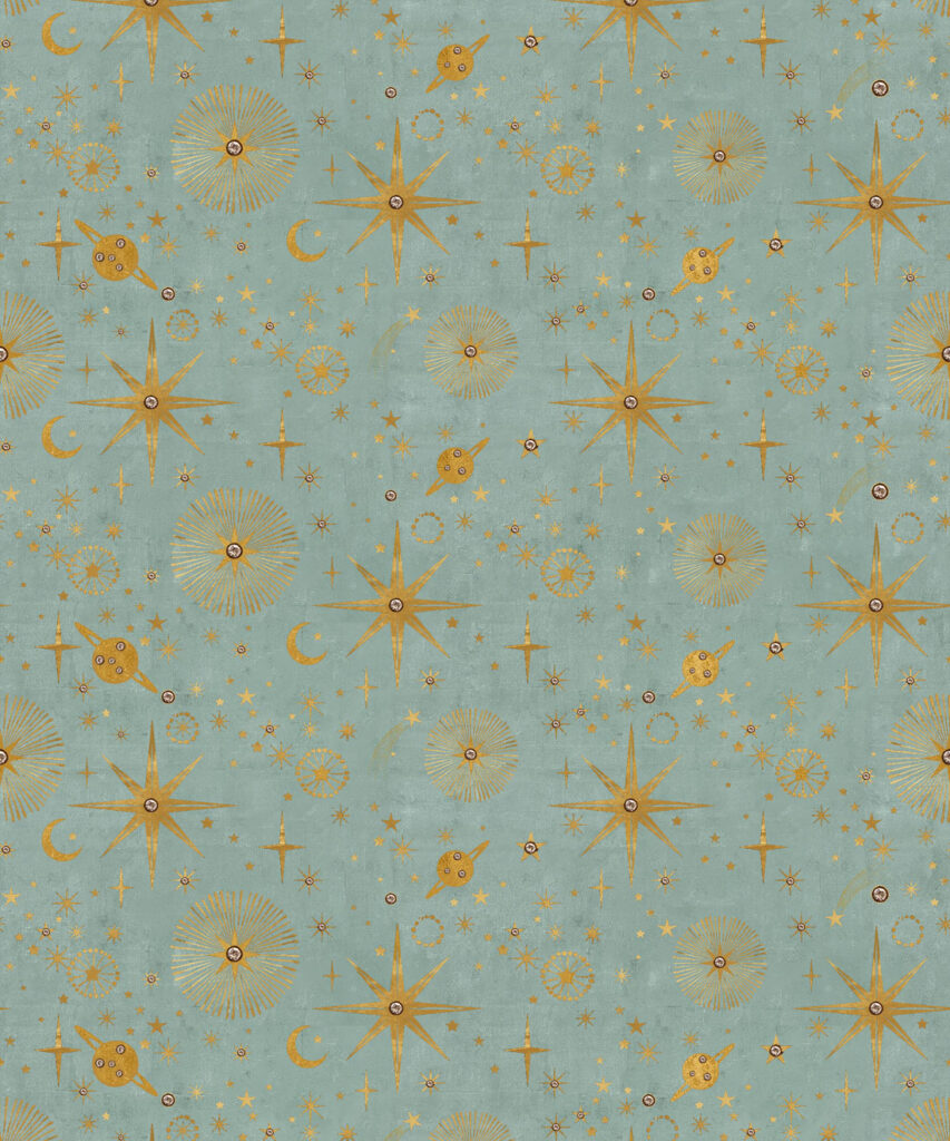 Milky Way Wallpaper by Milton & King