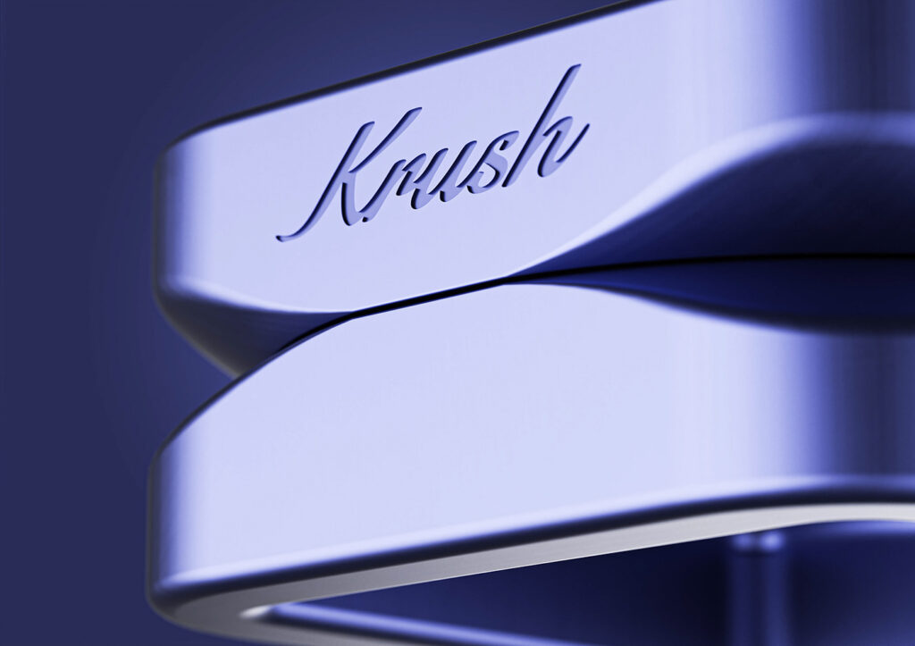 Krush 2.0 grinder