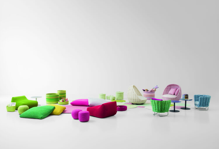 Paola Lenti Kids Collection