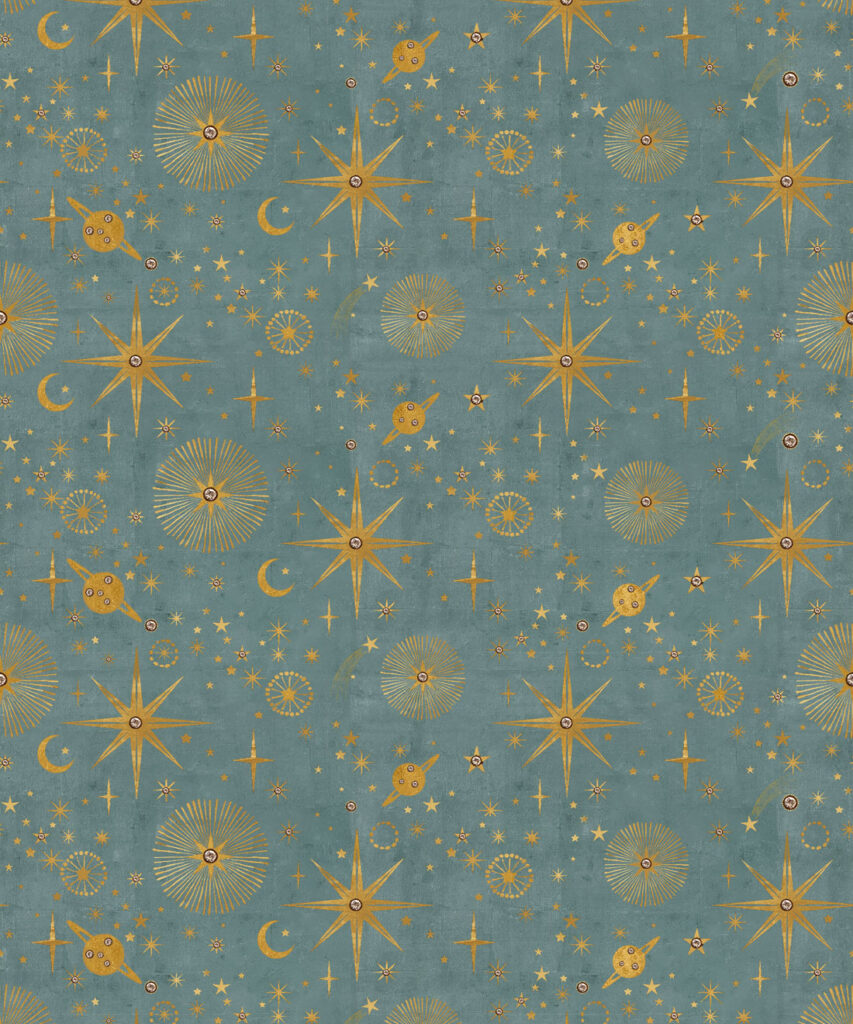 Milky Way Wallpaper by Milton & King