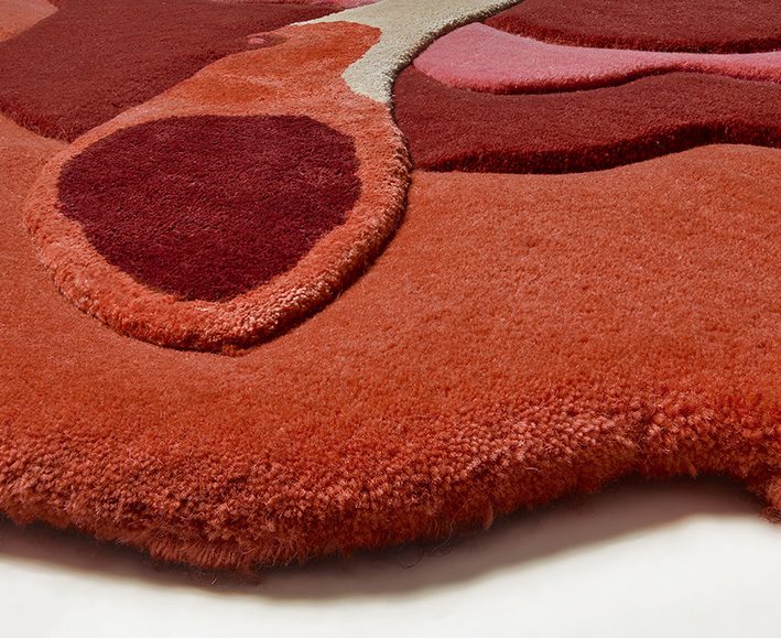 Marilyn Limited Edition Rug by Studio Amebe