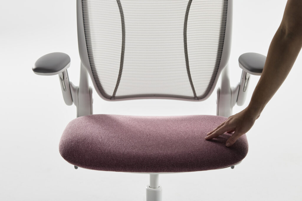 World Upholstered Task Chair