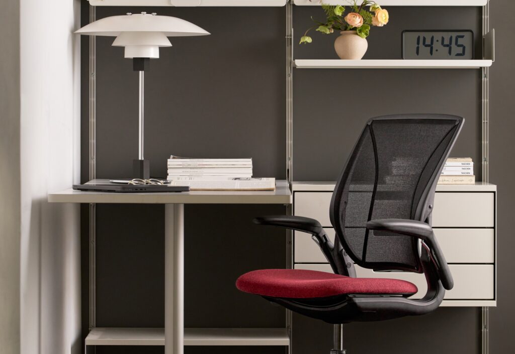 World Upholstered Task Chair