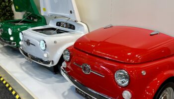 At KBIS 2025: Fiat to Fridge