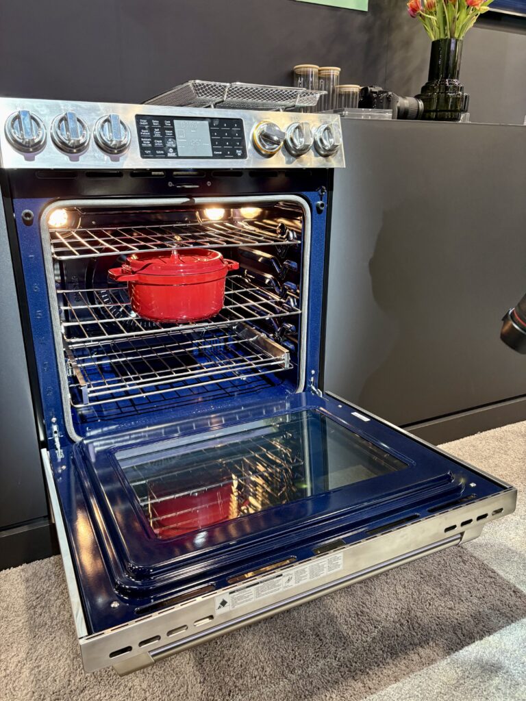 FreshBake with ceramic interior