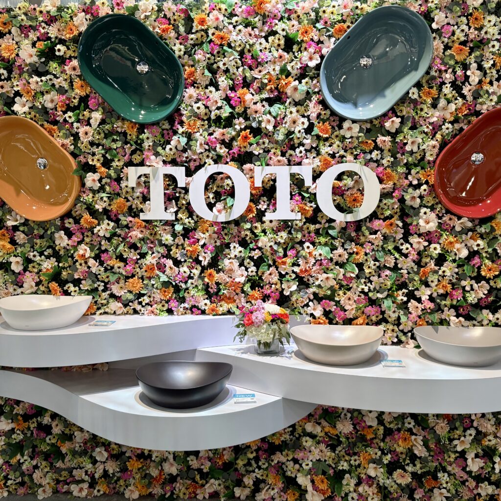 At KBIS 2025: Color Trend At KBIS 2025: Color Trend