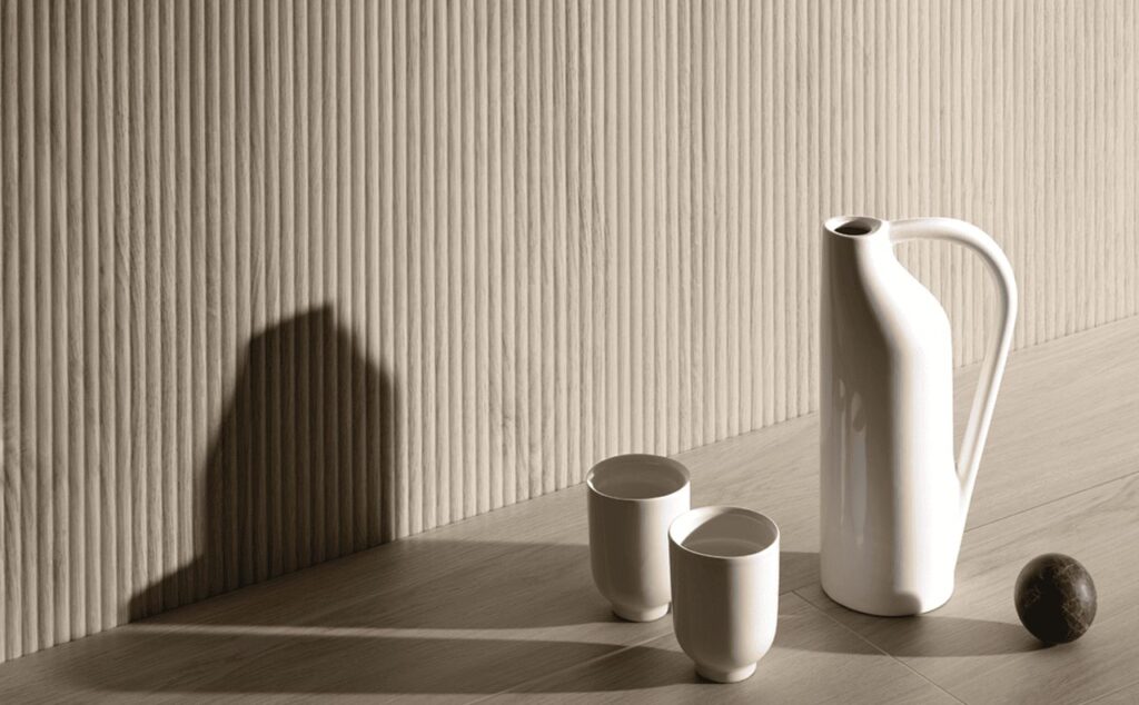 At KBIS 2025: The Interplay of Light & Shadow
