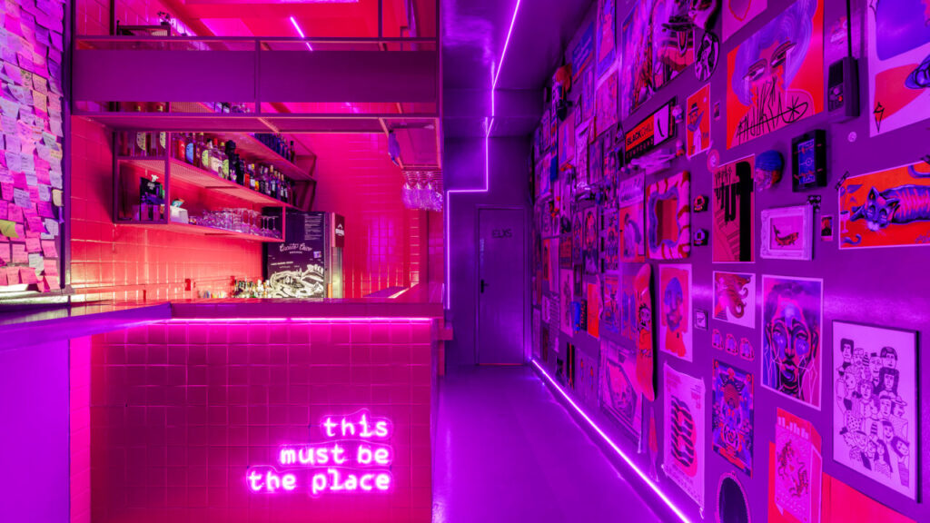 Bar Buraco Quente Must be the Place Bar Buraco Quente Must be the Place