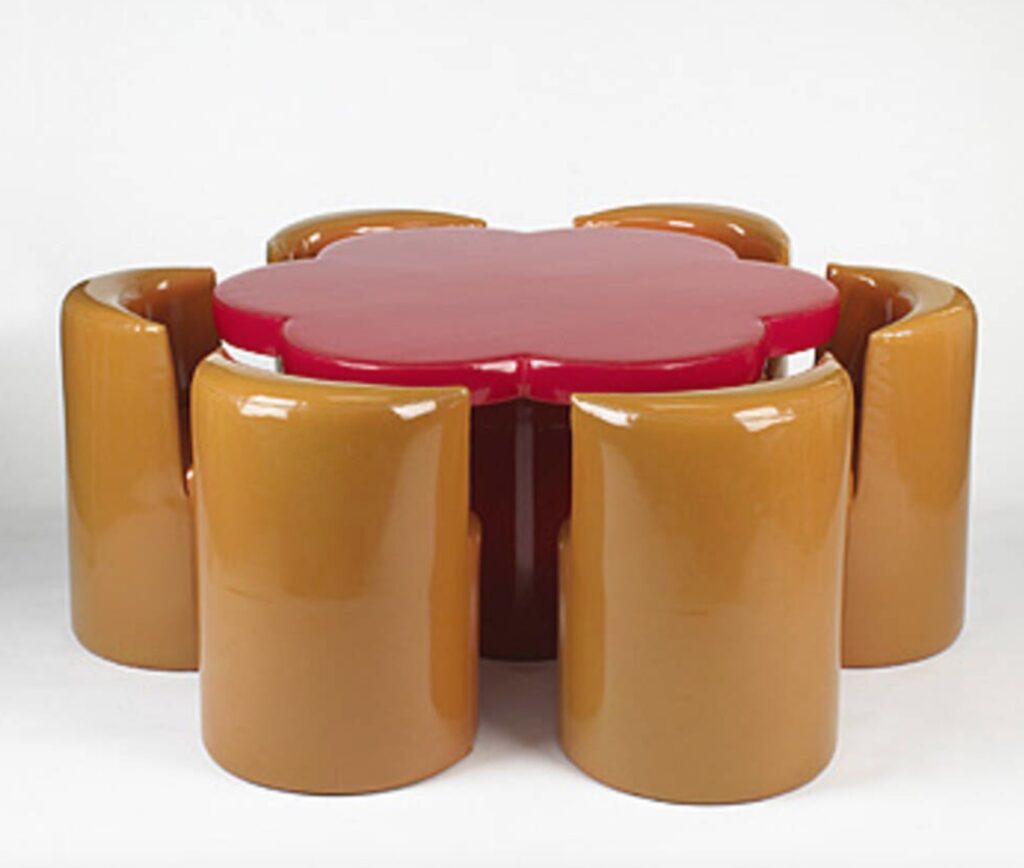 Giuseppe Raimondo table