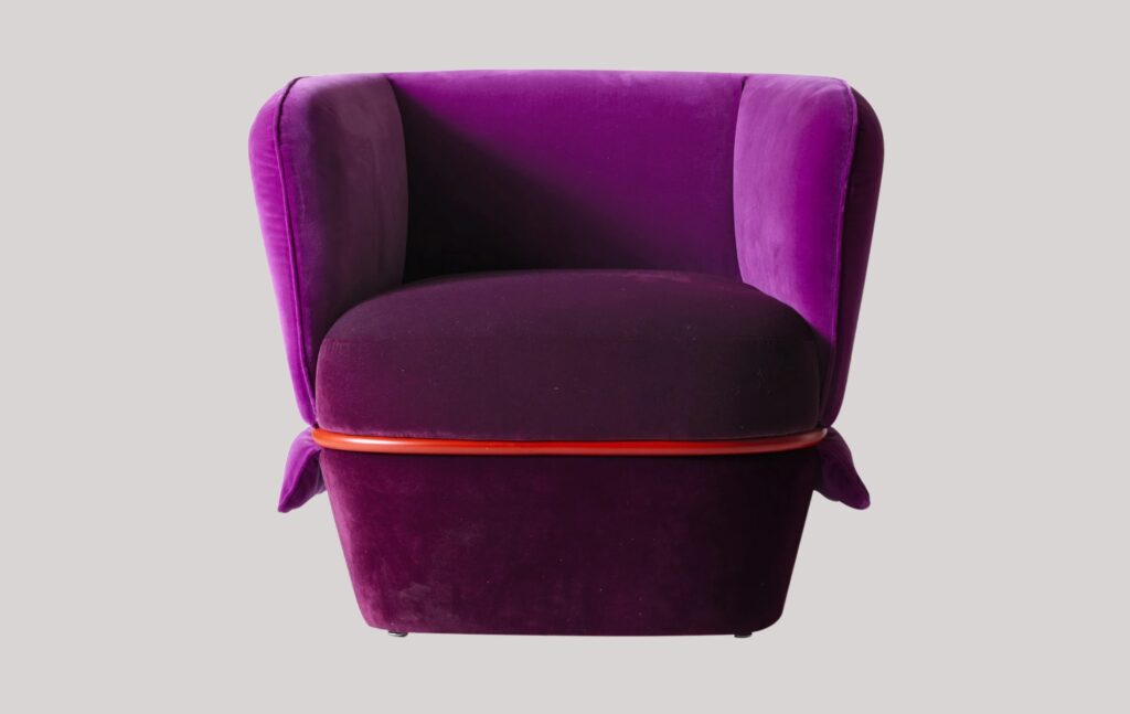 Chemise Armchair