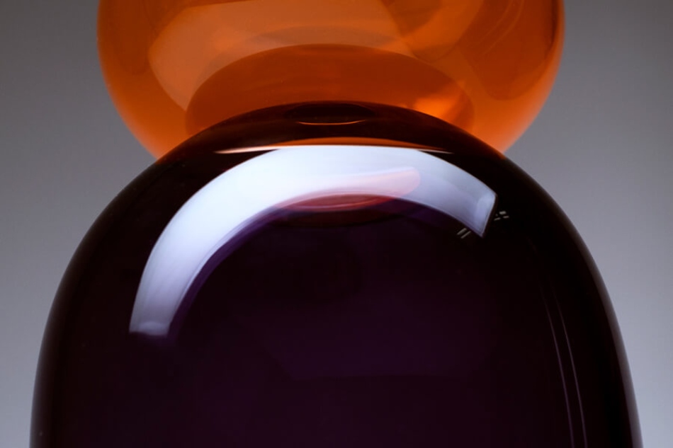 Get the Royal Treatment with Karim Rashid’s King and Queen Vases
