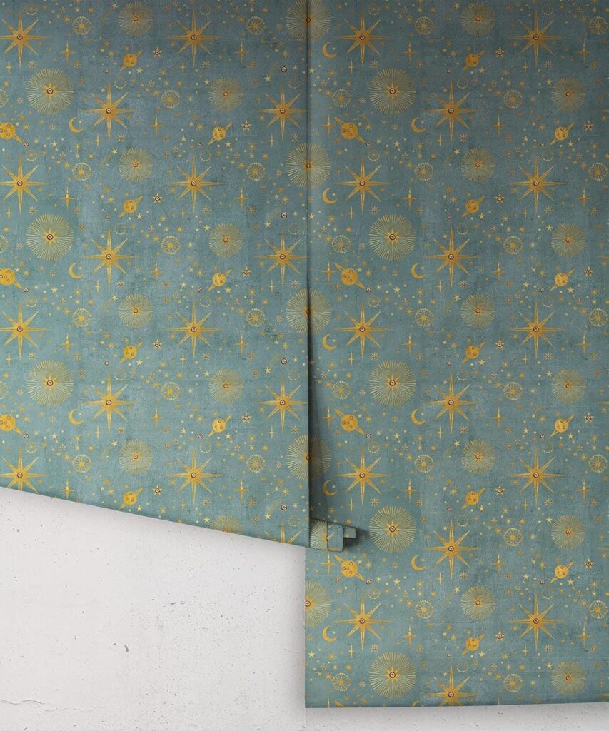 Milky Way Wallpaper by Milton & King