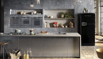 At KBIS 2025: SMEG's All New All-Stars