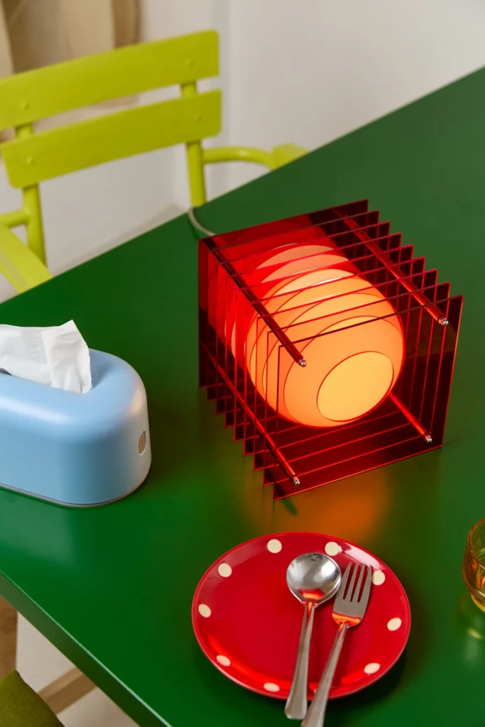 Lop Lamp