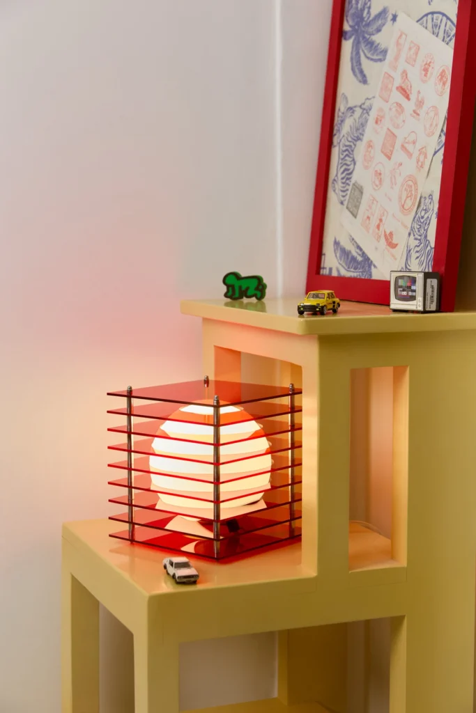 Lop Lamp