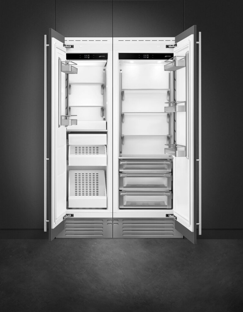 Dolomite Fridge from SMEG