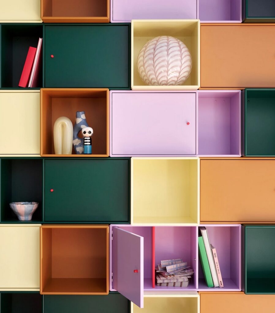 Storage detail