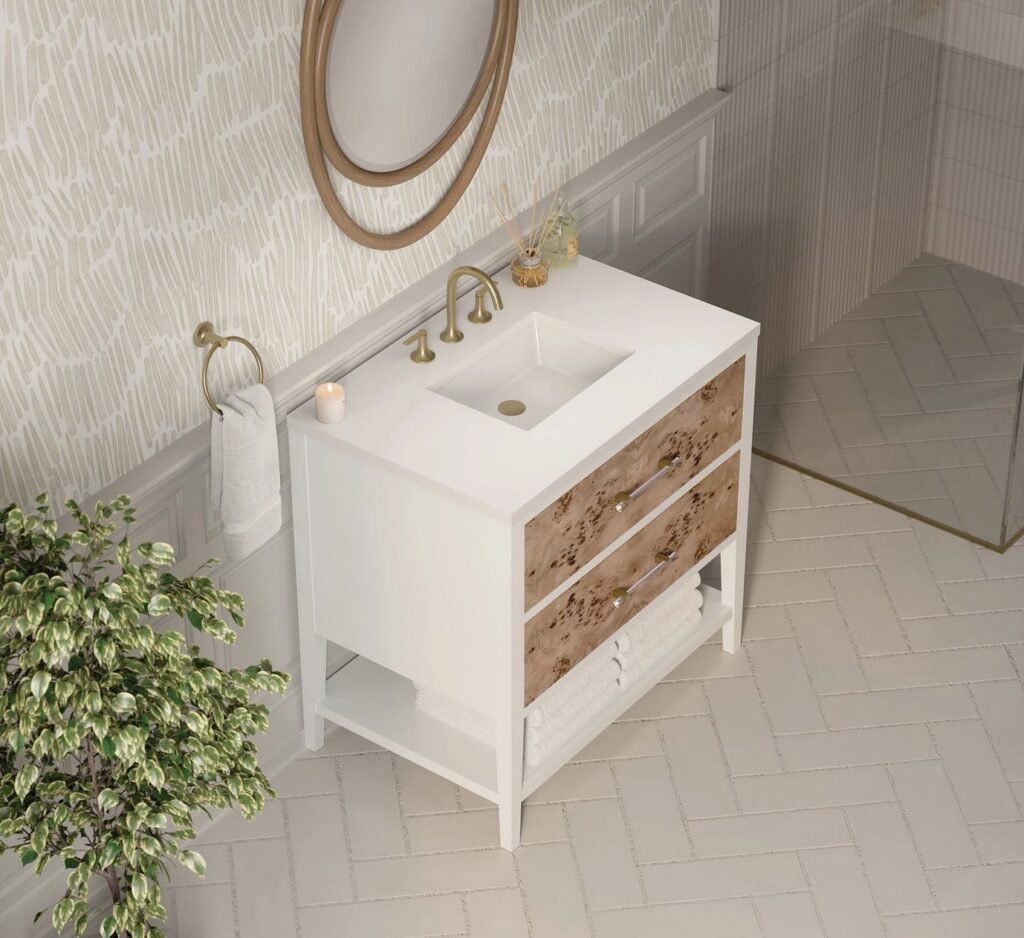 At KBIS 2025: You’re So Vain At KBIS 2025: You’re So Vain