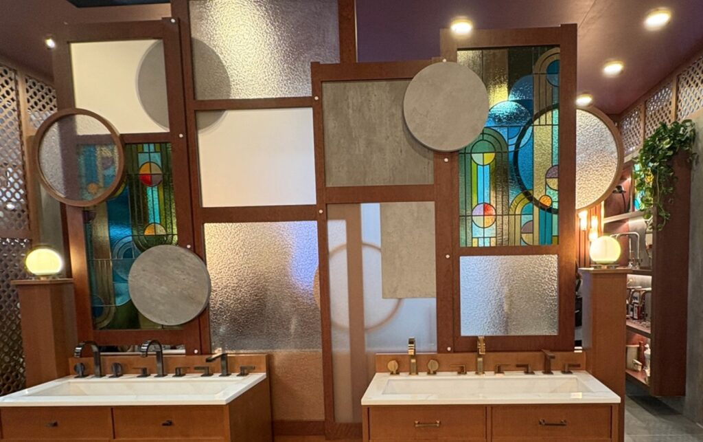 At KBIS: Beauty and the Breeze At KBIS: Beauty and the Breeze