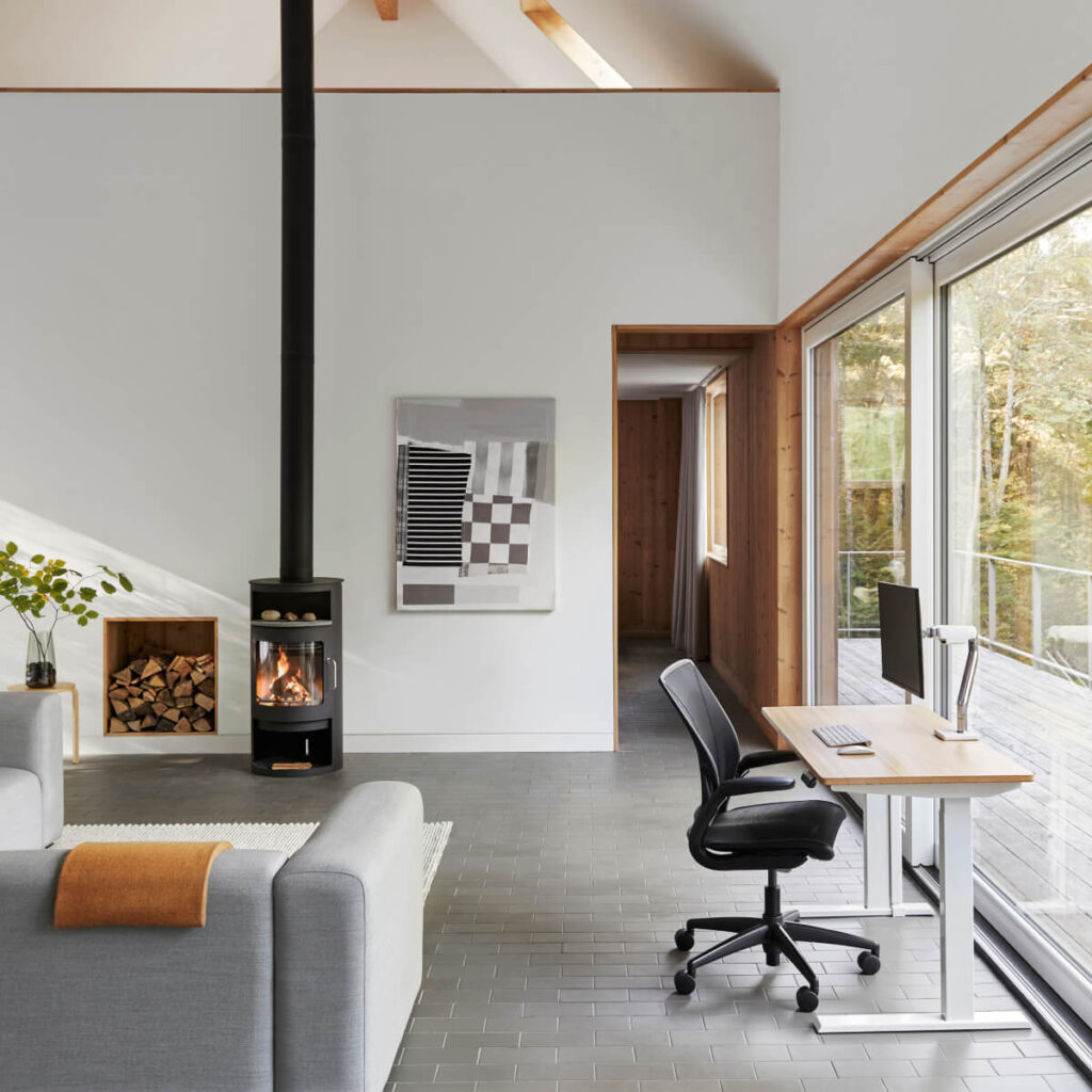 World Upholstered Task Chair