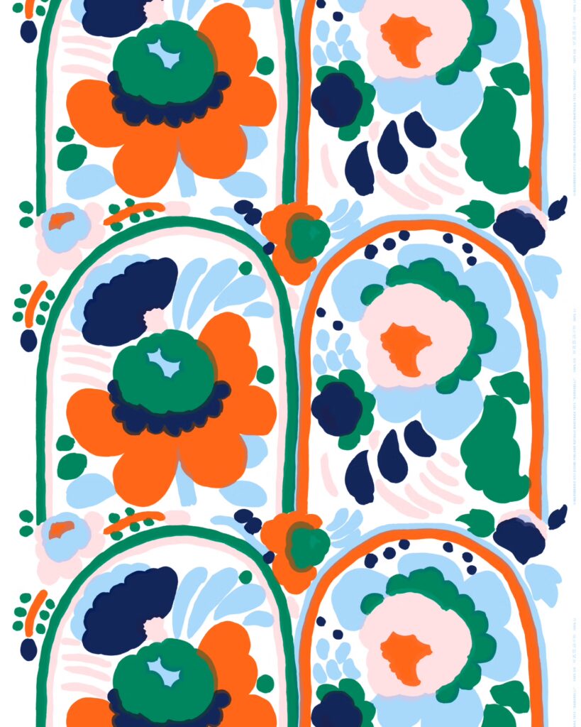 Karuselli fabric