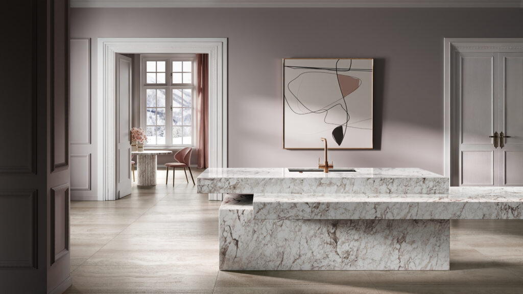 At KBIS 2025: Nameless by Cosentino At KBIS 2025: Nameless by Cosentino