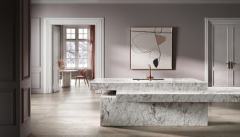 At KBIS 2025: Nameless by Cosentino
