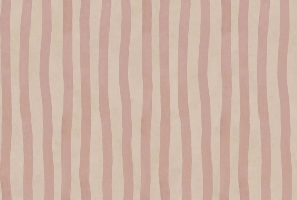 Artist's Stripe wallpaper