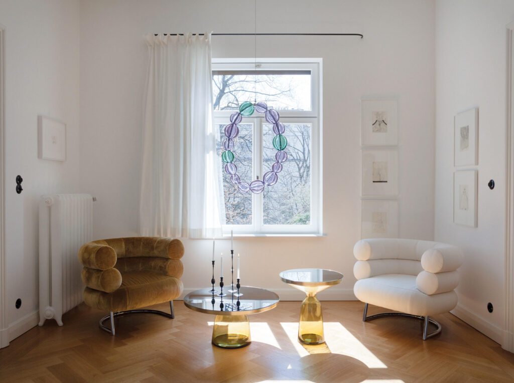 Bibendum Armchairs