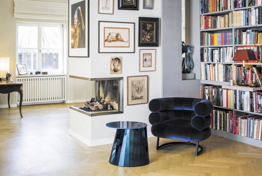 Bibendum Armchair
