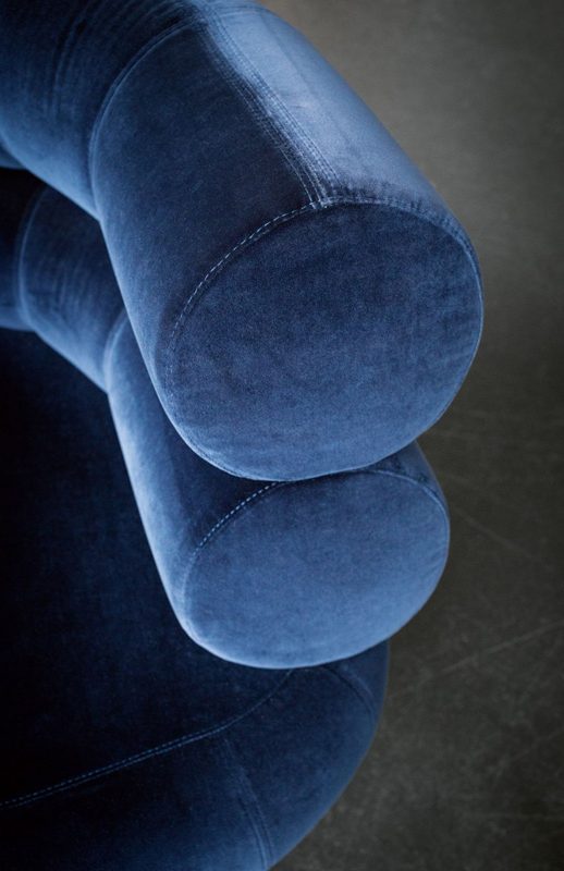 Bibendum Armchair detail