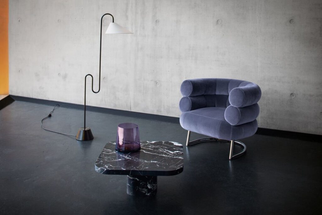 Bibendum Armchair