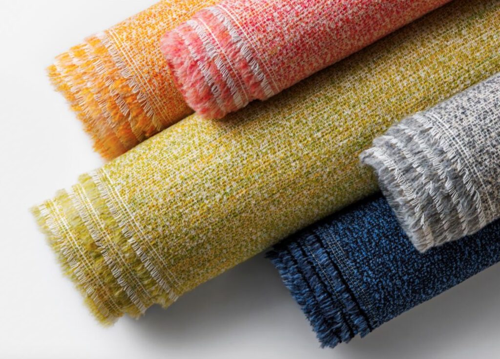Cognition Evolution textile