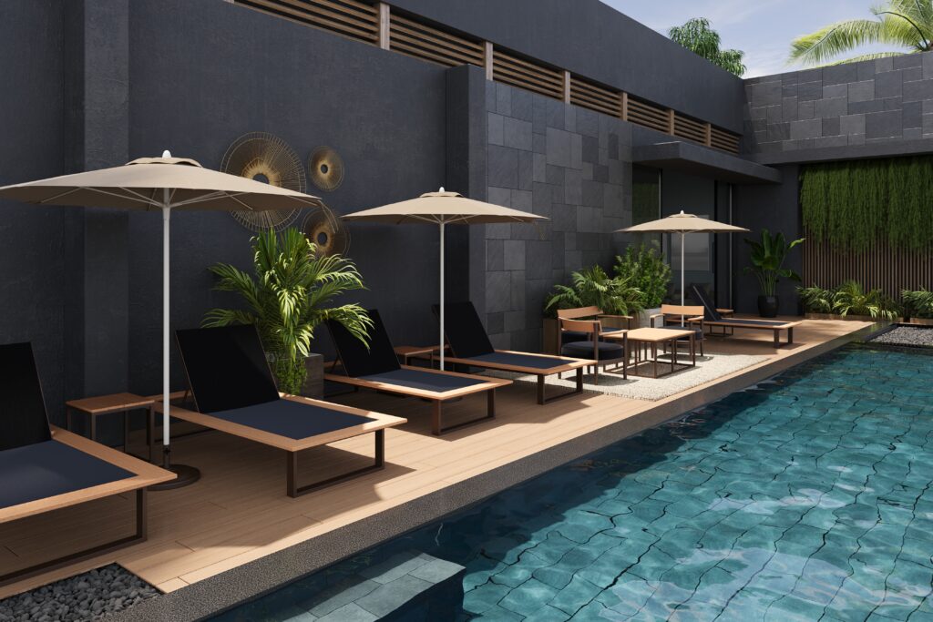 Made in Miami: Bosca Collection by DecoScape