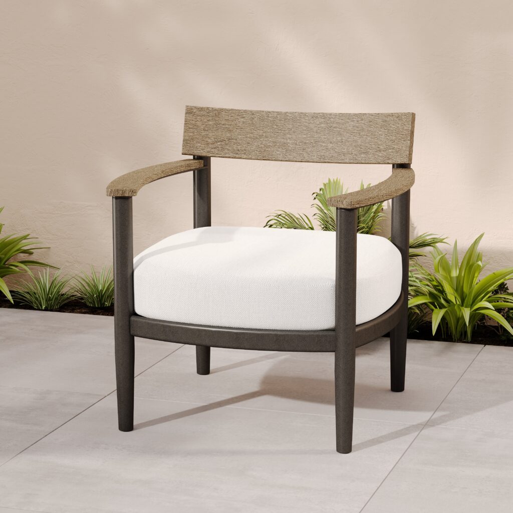 Bosca Club Chair