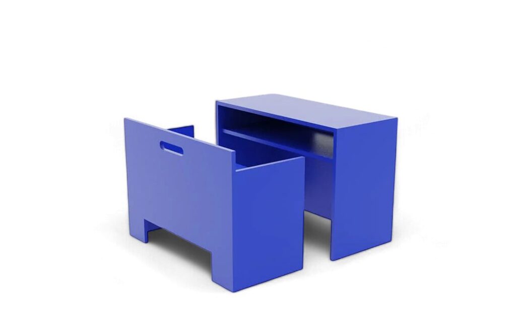 Dream Table and Chair