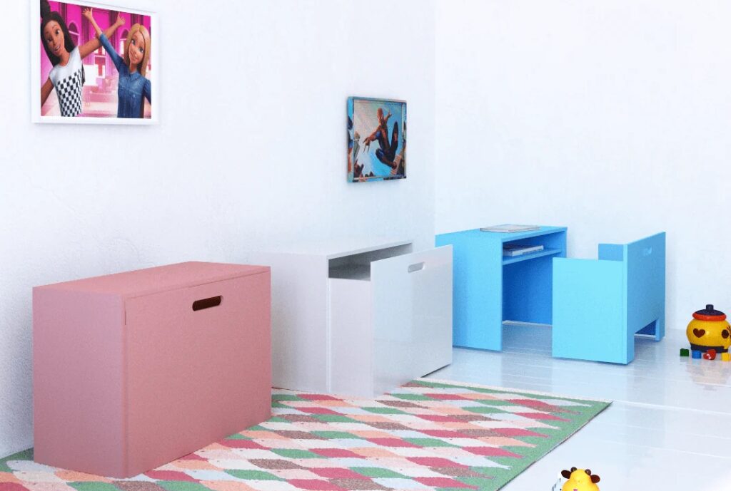 Dream Tables and Chairs