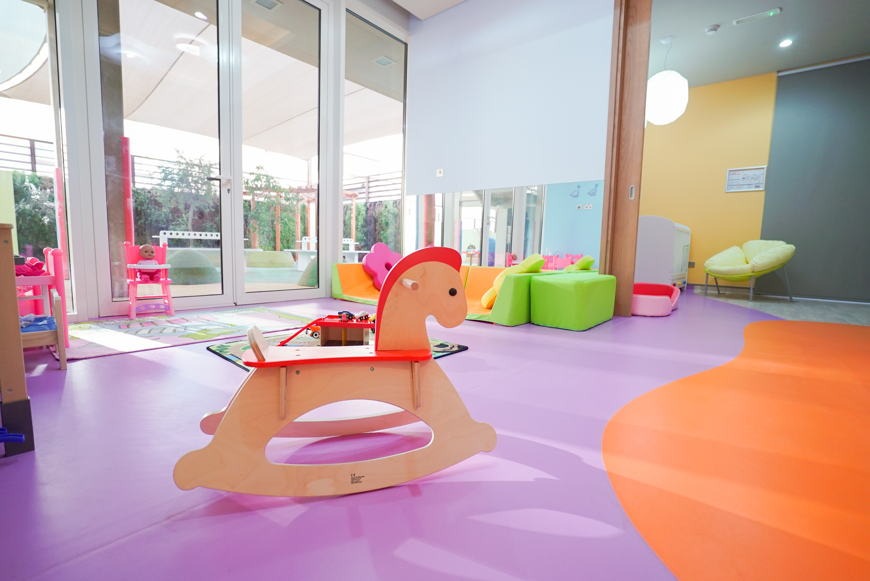 Early World Nursery