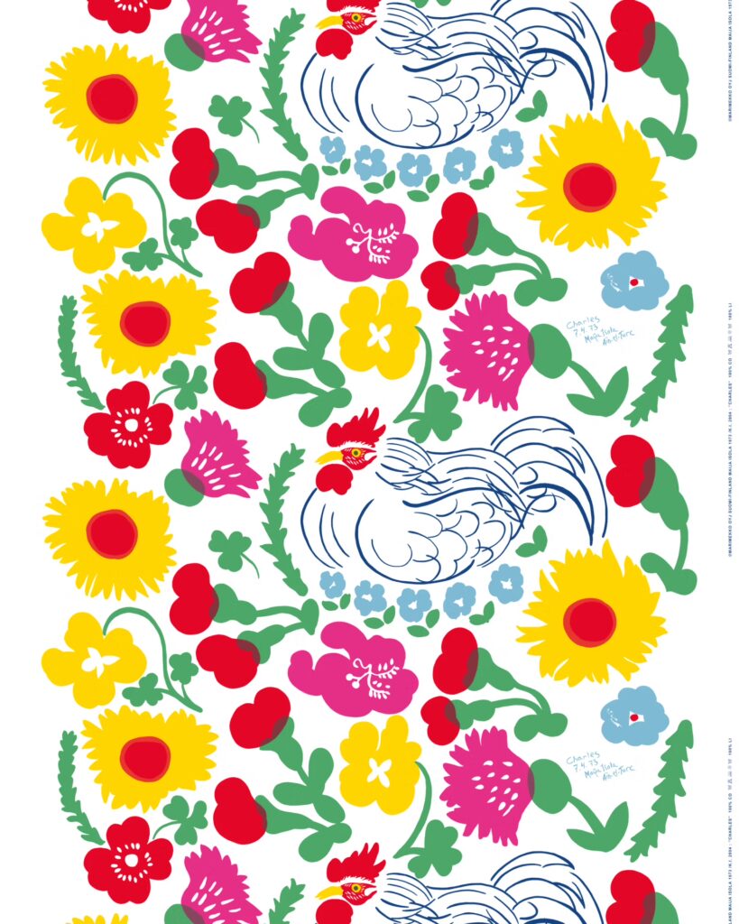 Charles fabric
