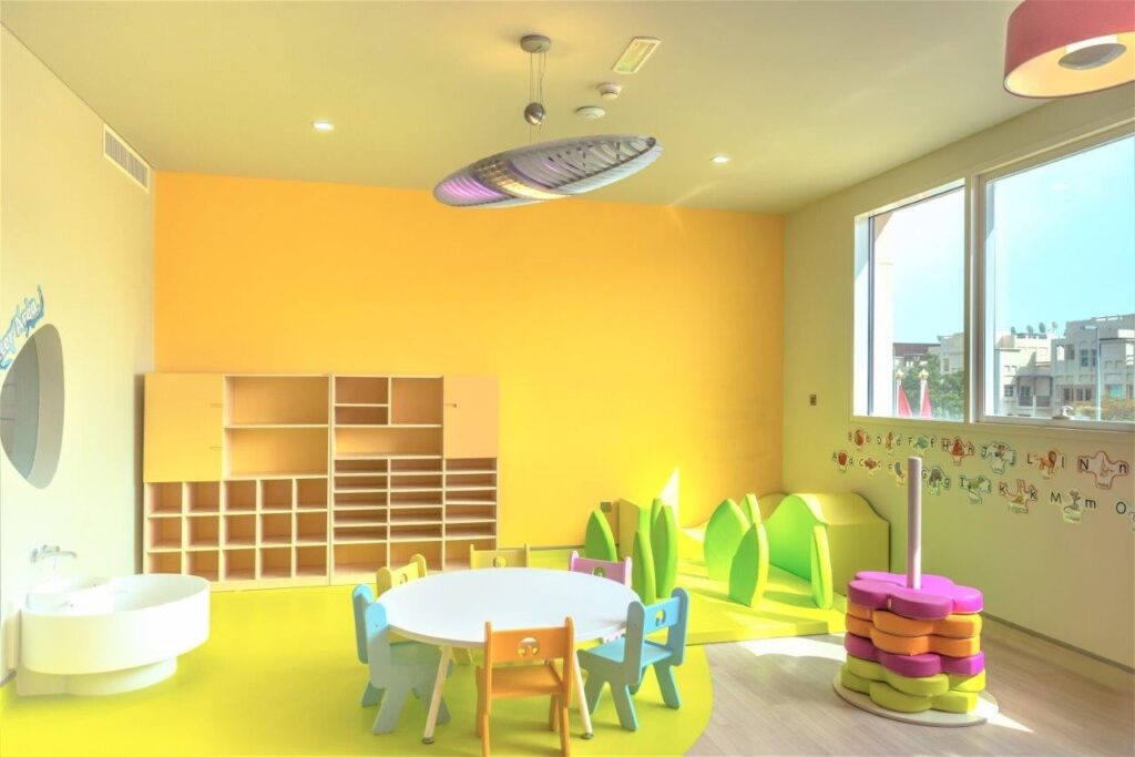 Earlyworld Nursery