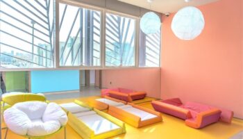 Playful Palette at Earlyworld in Abu Dhabi