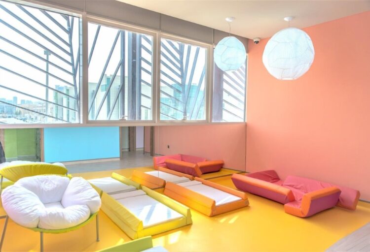 Early World Nursery