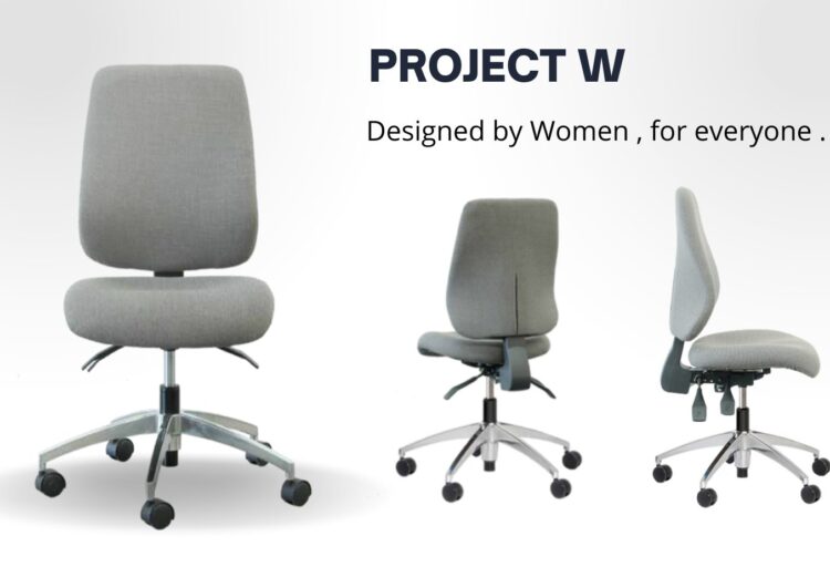 Project W task chairs