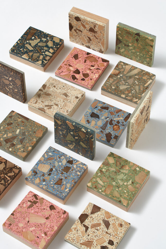 TreeAzzo samples